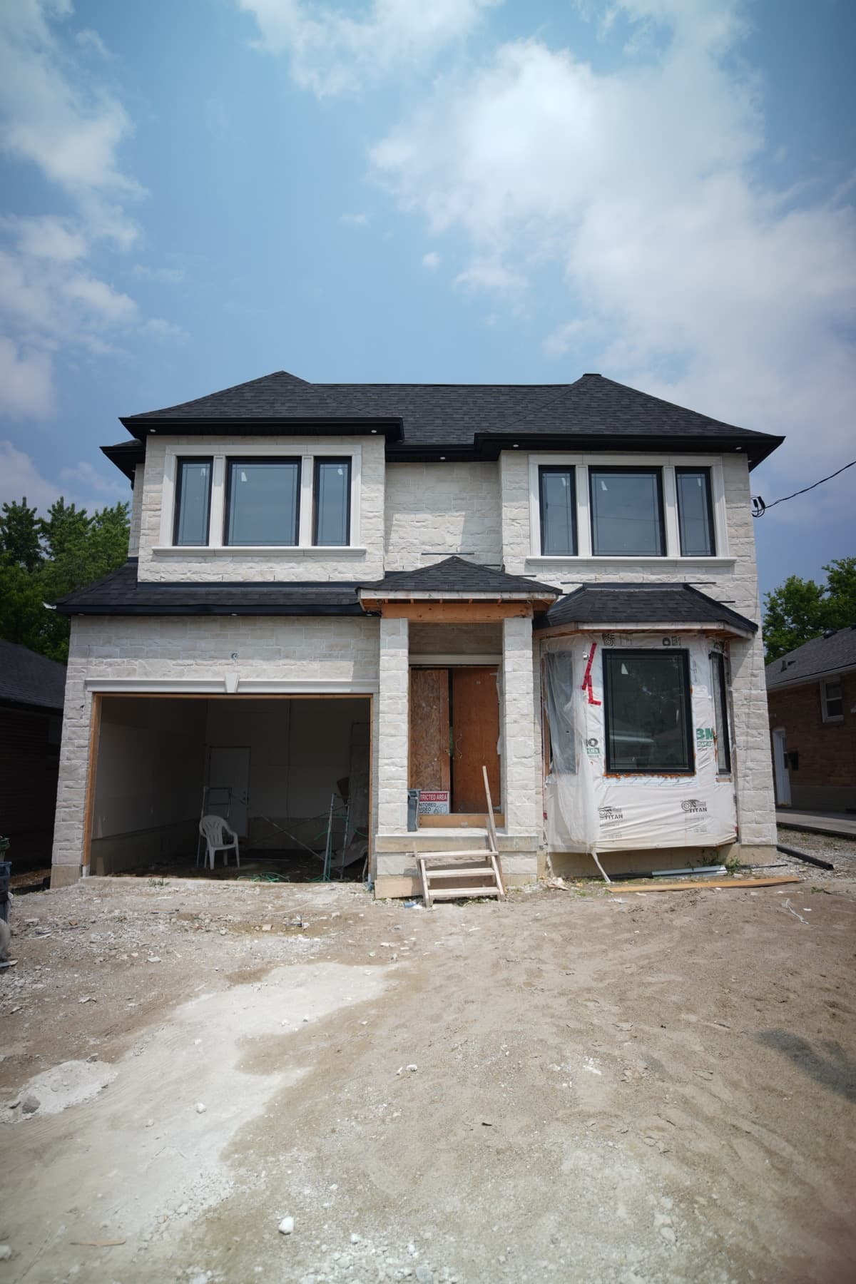 Budea — Residential