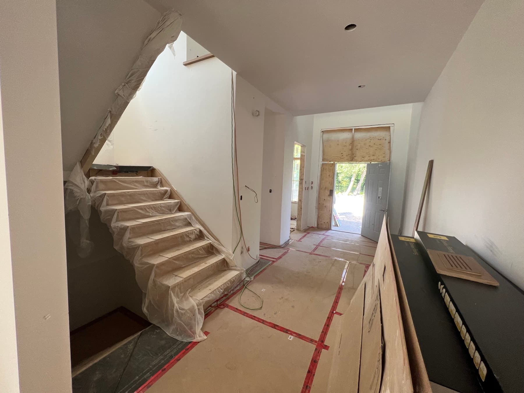 Twelve Mile Trail — Residential