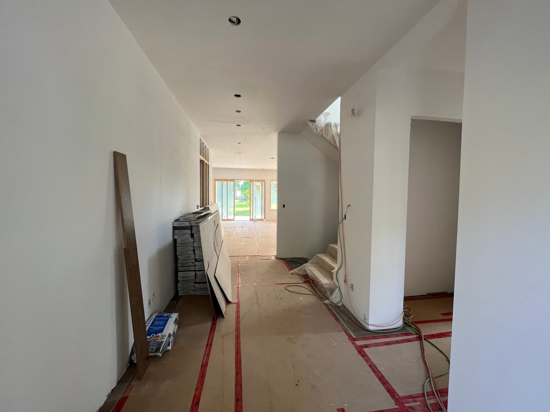 Twelve Mile Trail — Residential