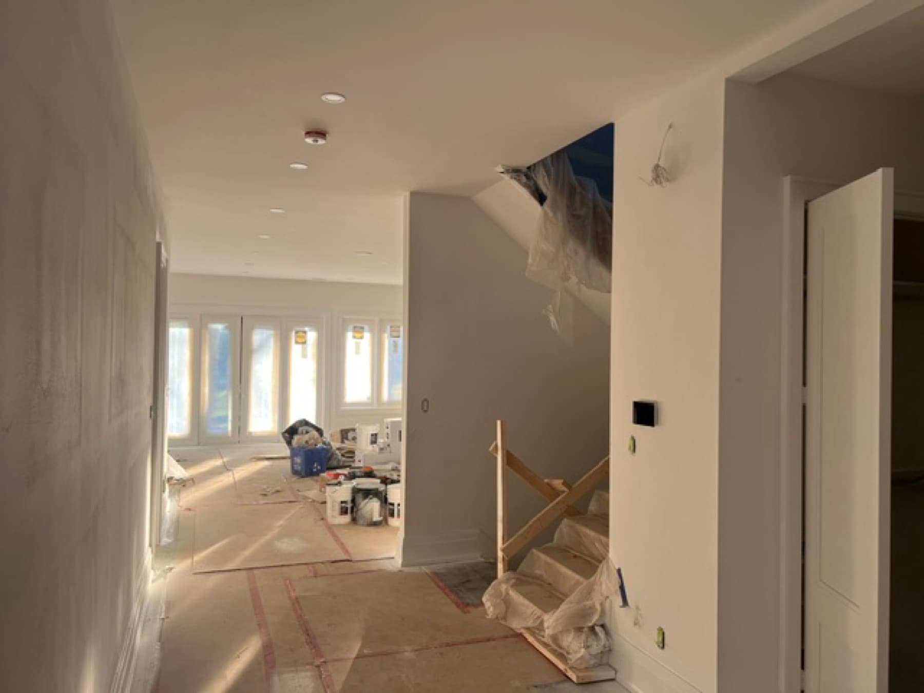 Twelve Mile Trail — Residential