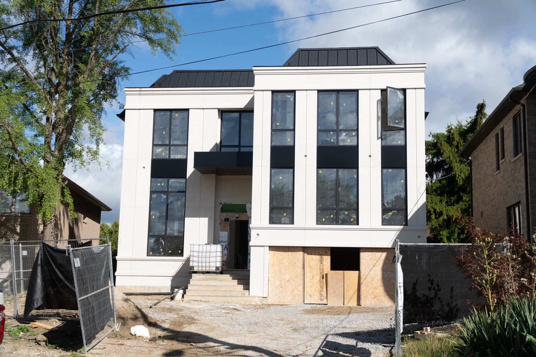 Canary — Residential