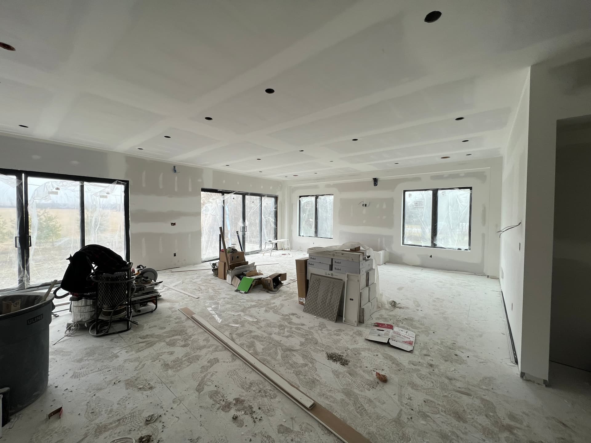 Keswick — New Build