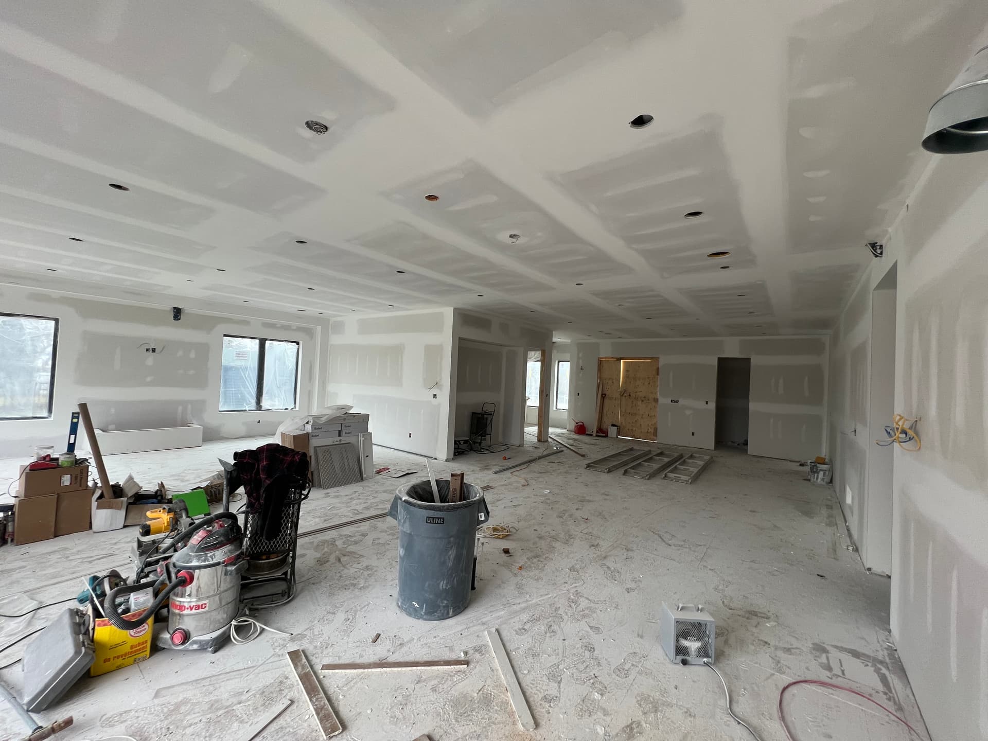 Keswick — New Build