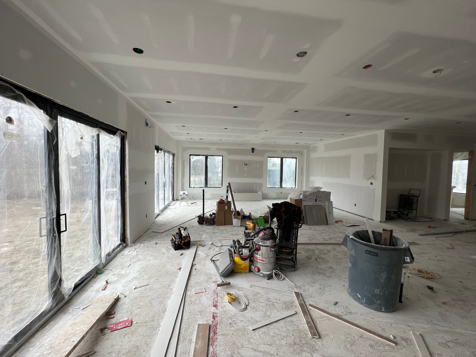 Keswick — New Build