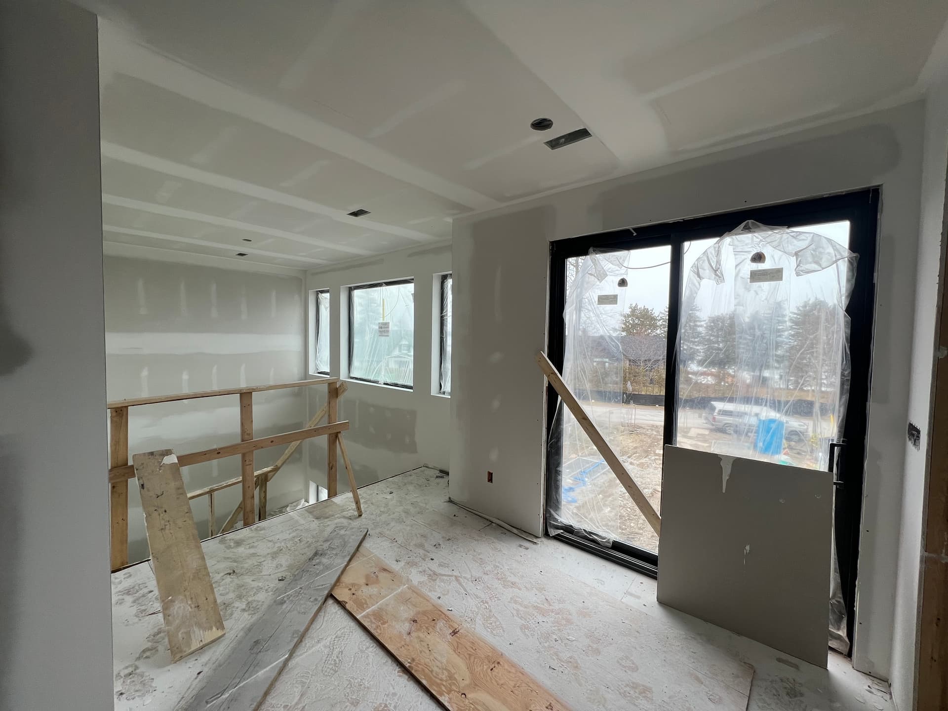 Keswick — New Build