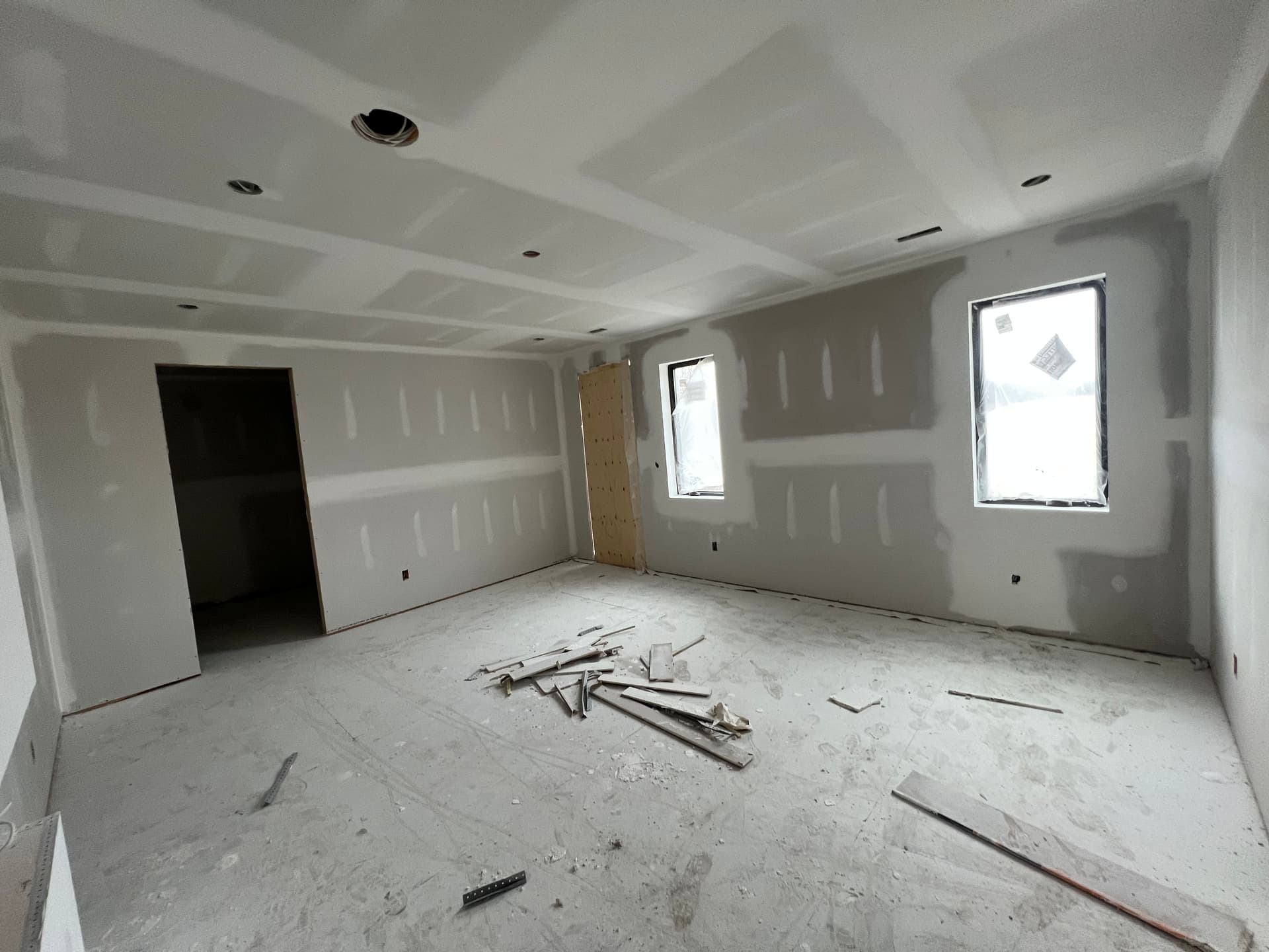 Keswick — New Build
