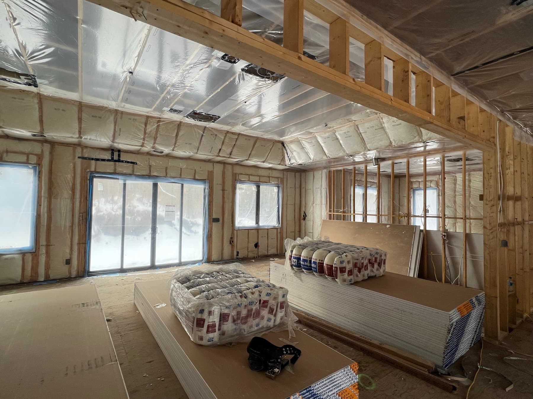 Stouffville — New Build