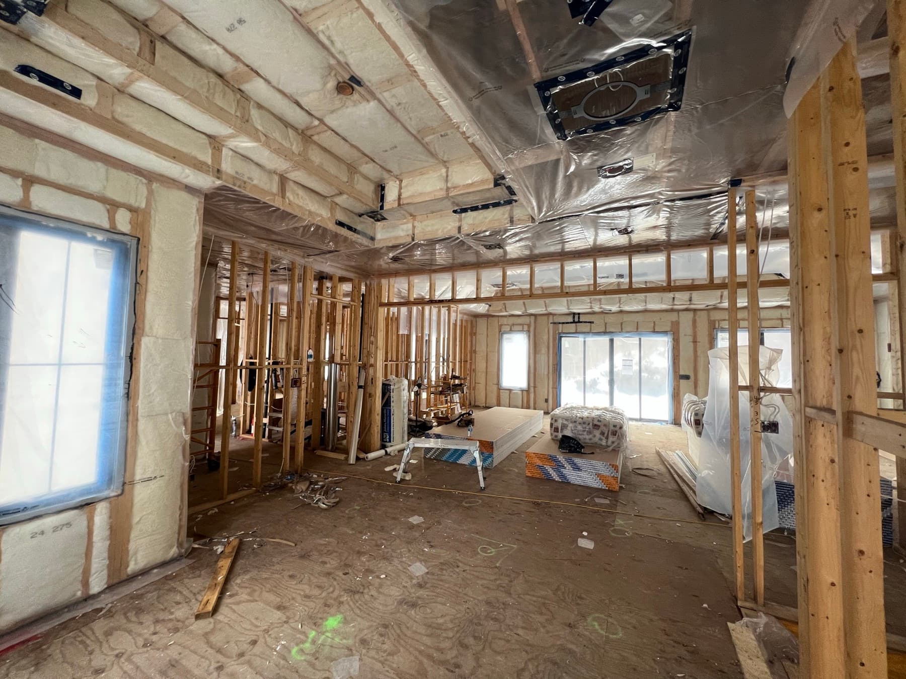 Stouffville — New Build