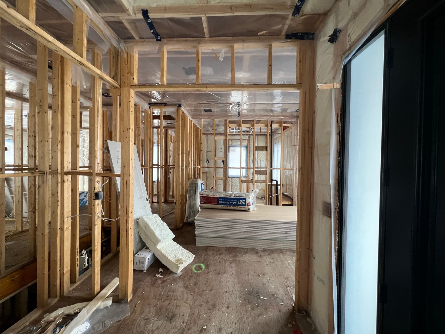 Stouffville — New Build