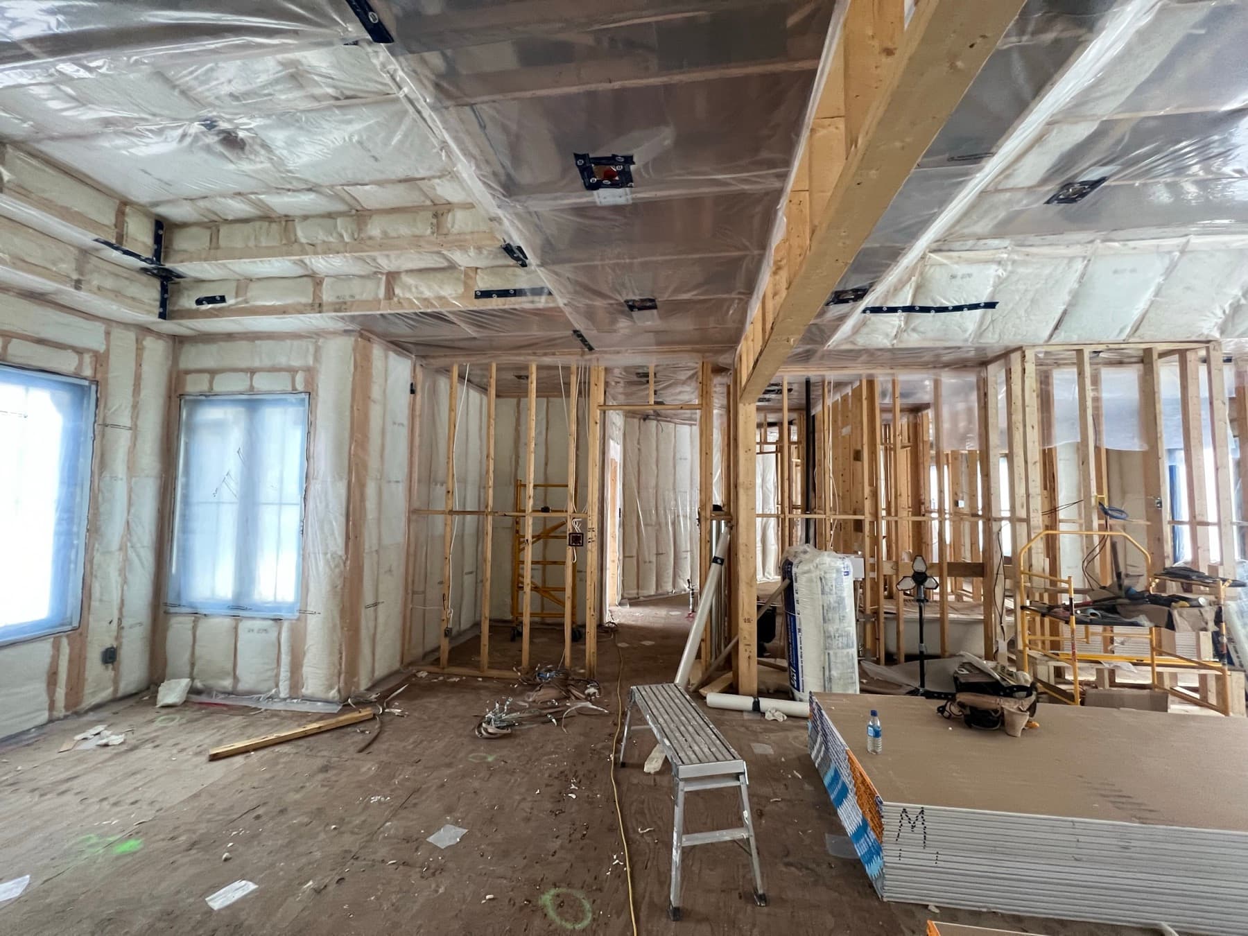 Stouffville — New Build