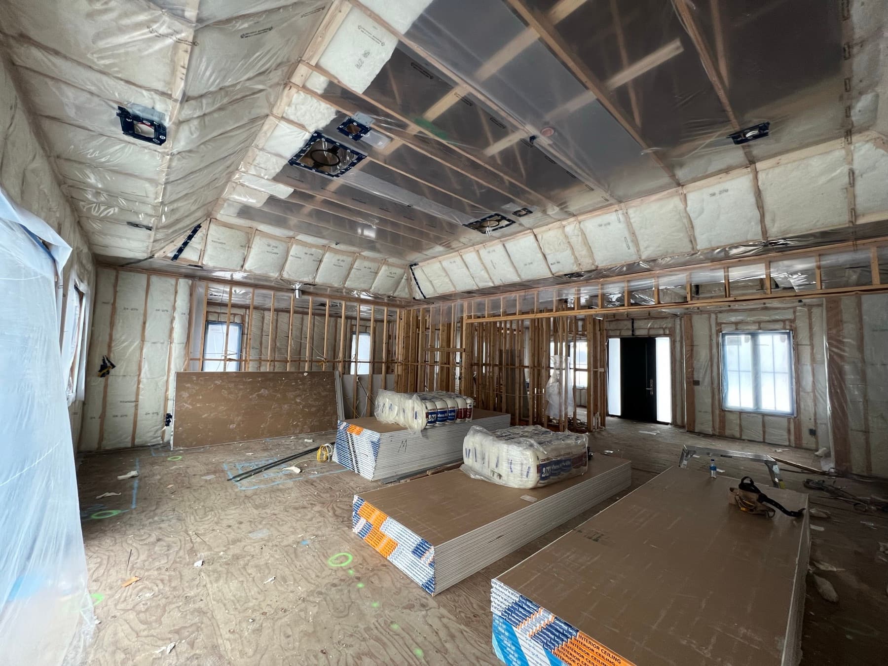 Stouffville — New Build