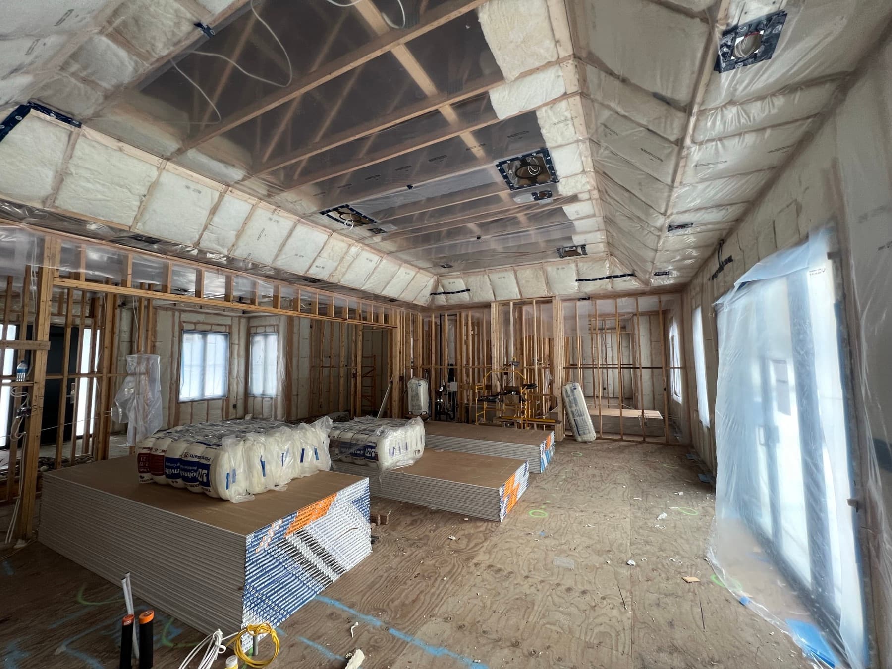 Stouffville — New Build