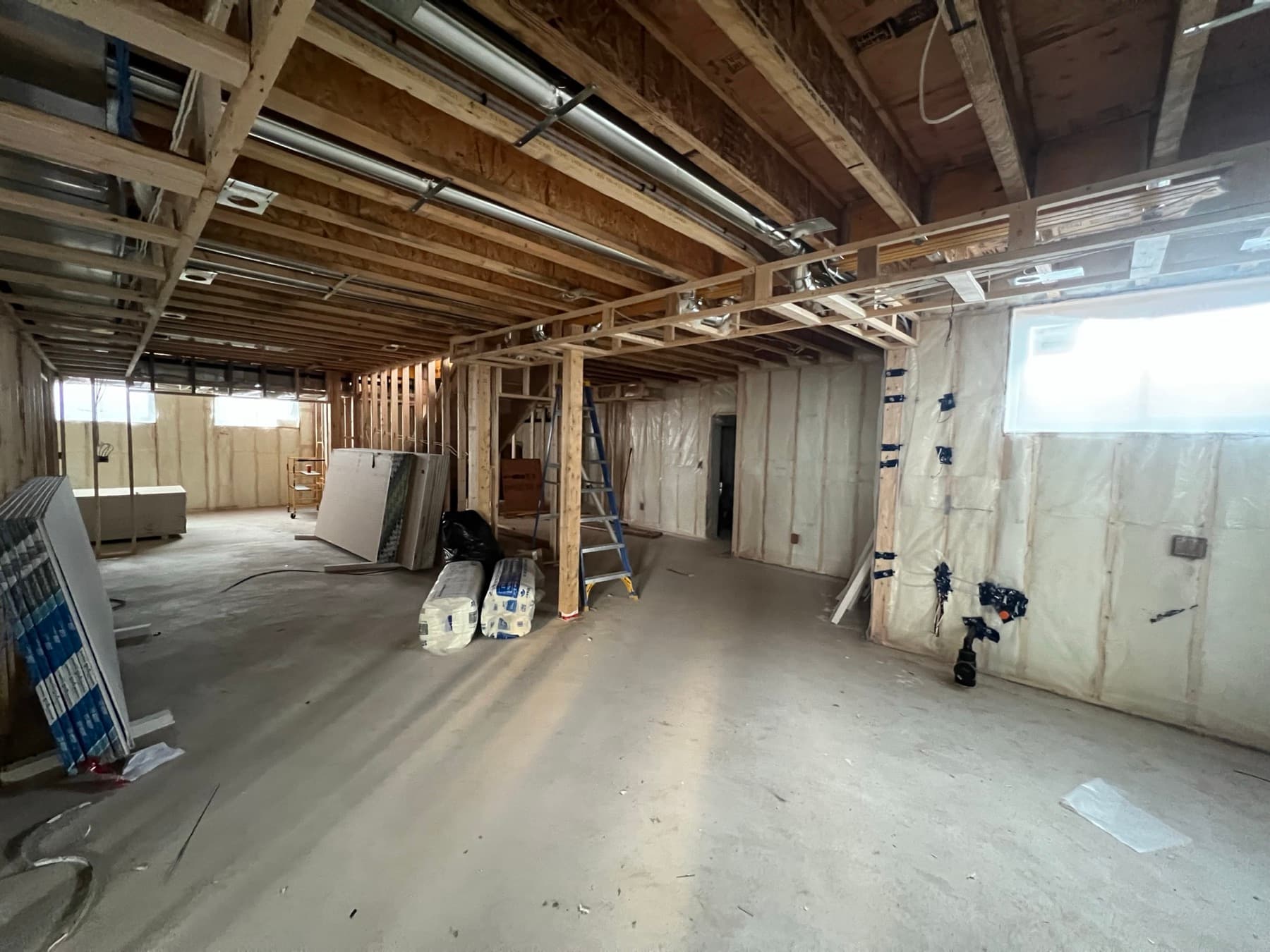 Stouffville — New Build