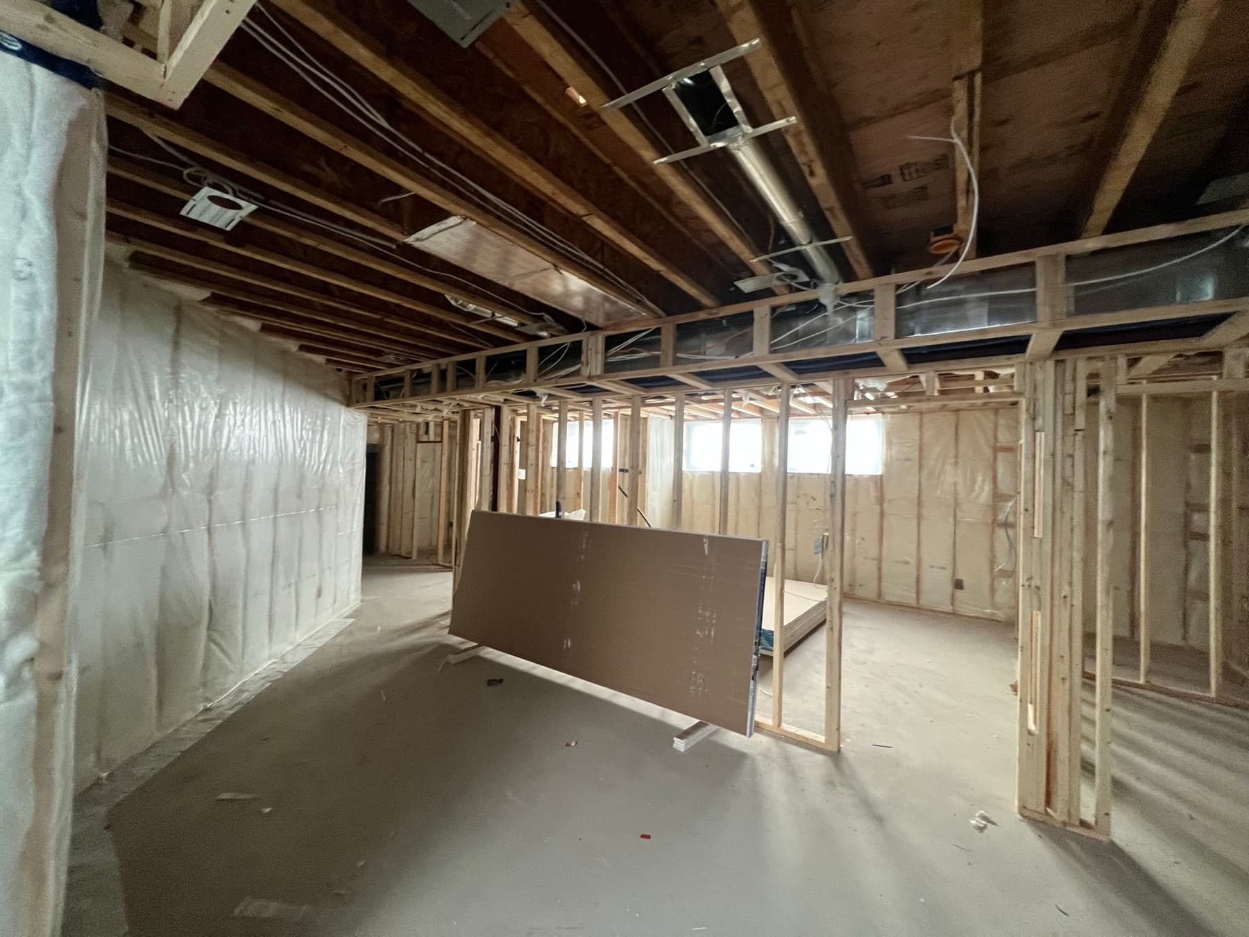 Stouffville — New Build