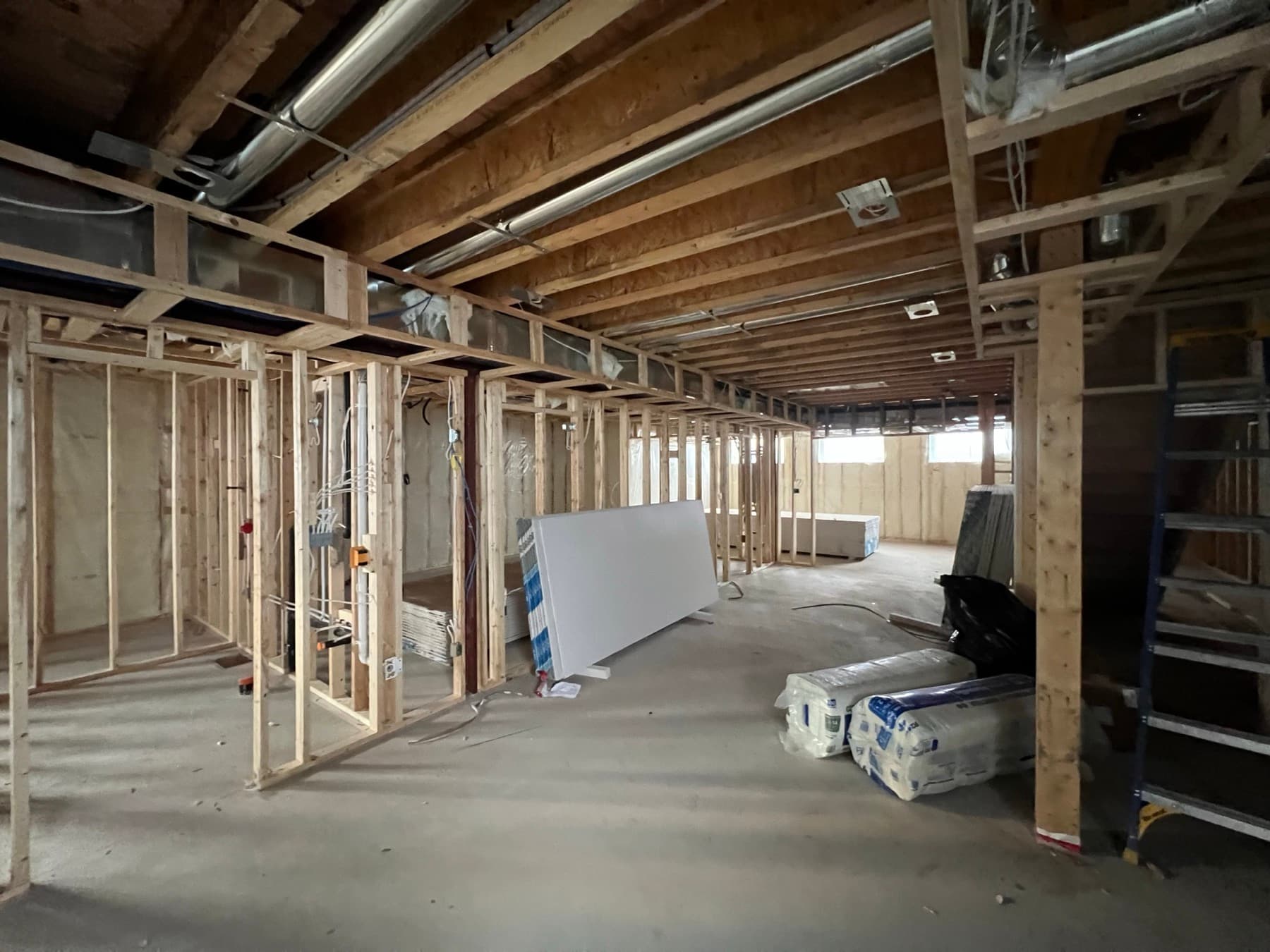Stouffville — New Build