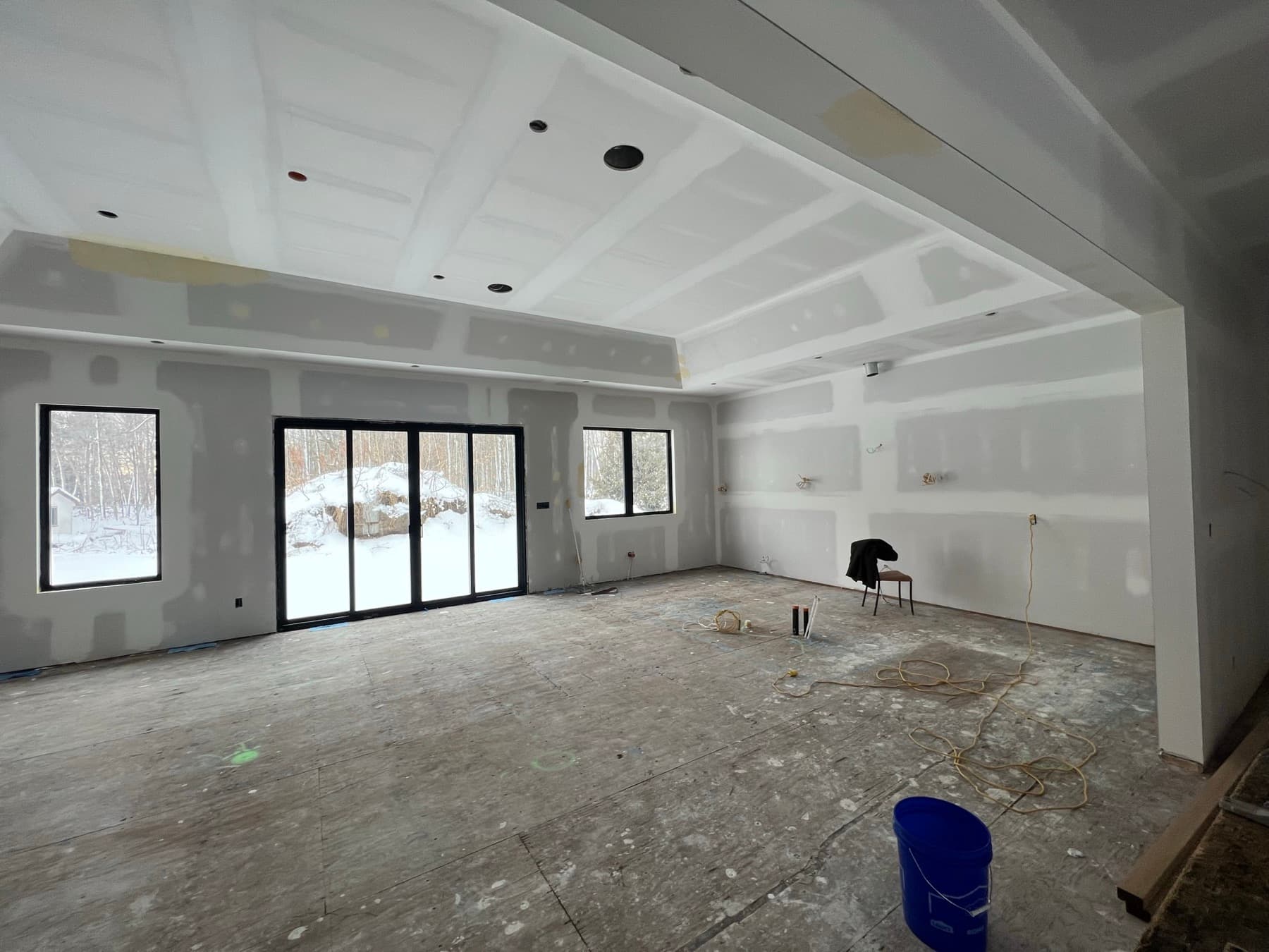 Stouffville — New Build