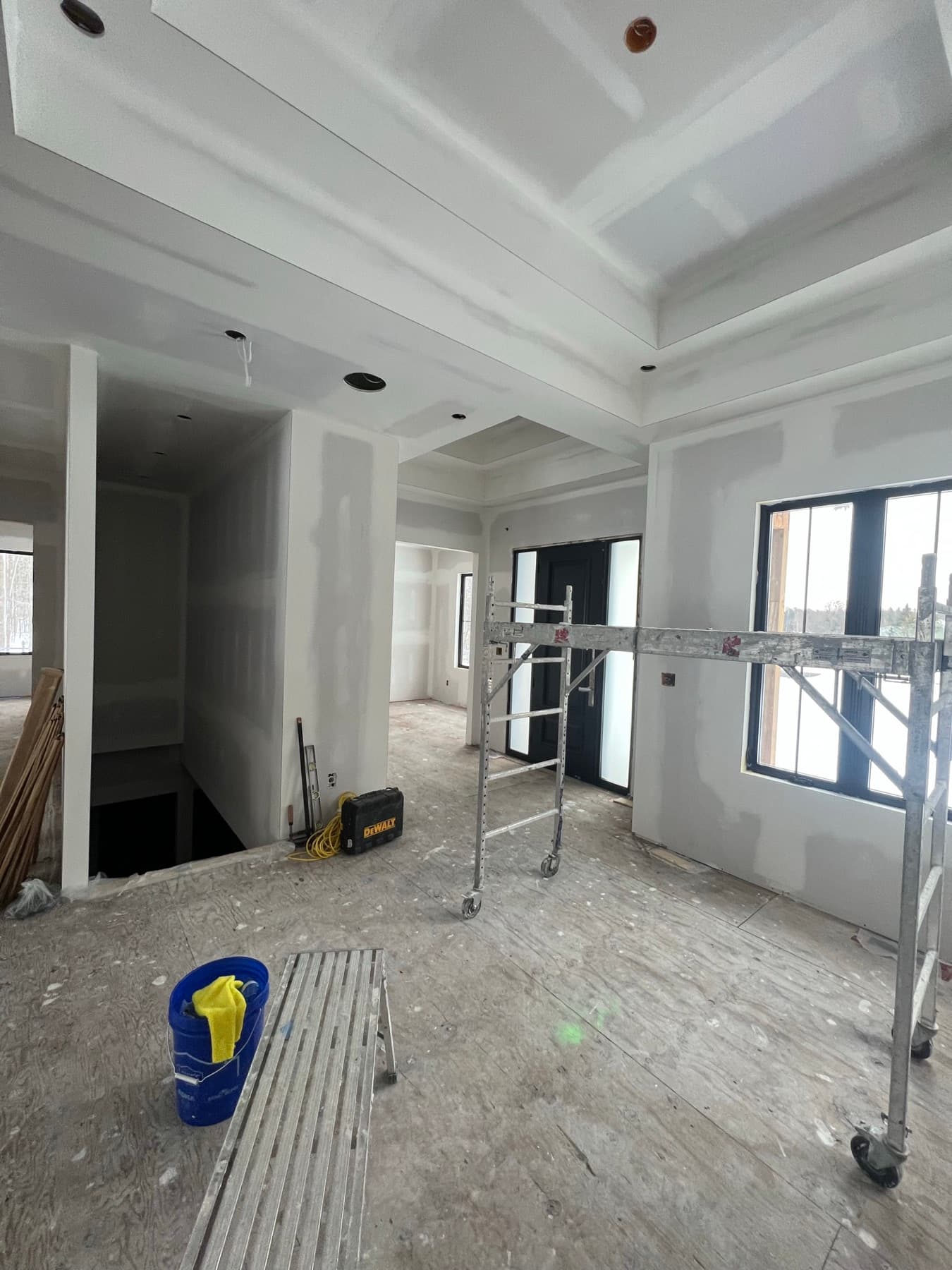 Stouffville — New Build