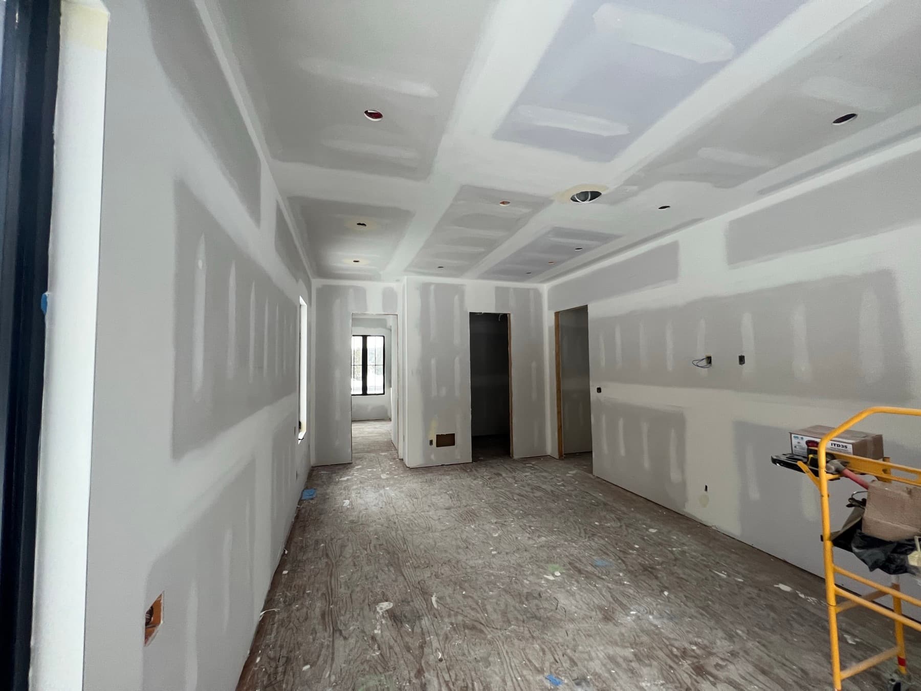 Stouffville — New Build