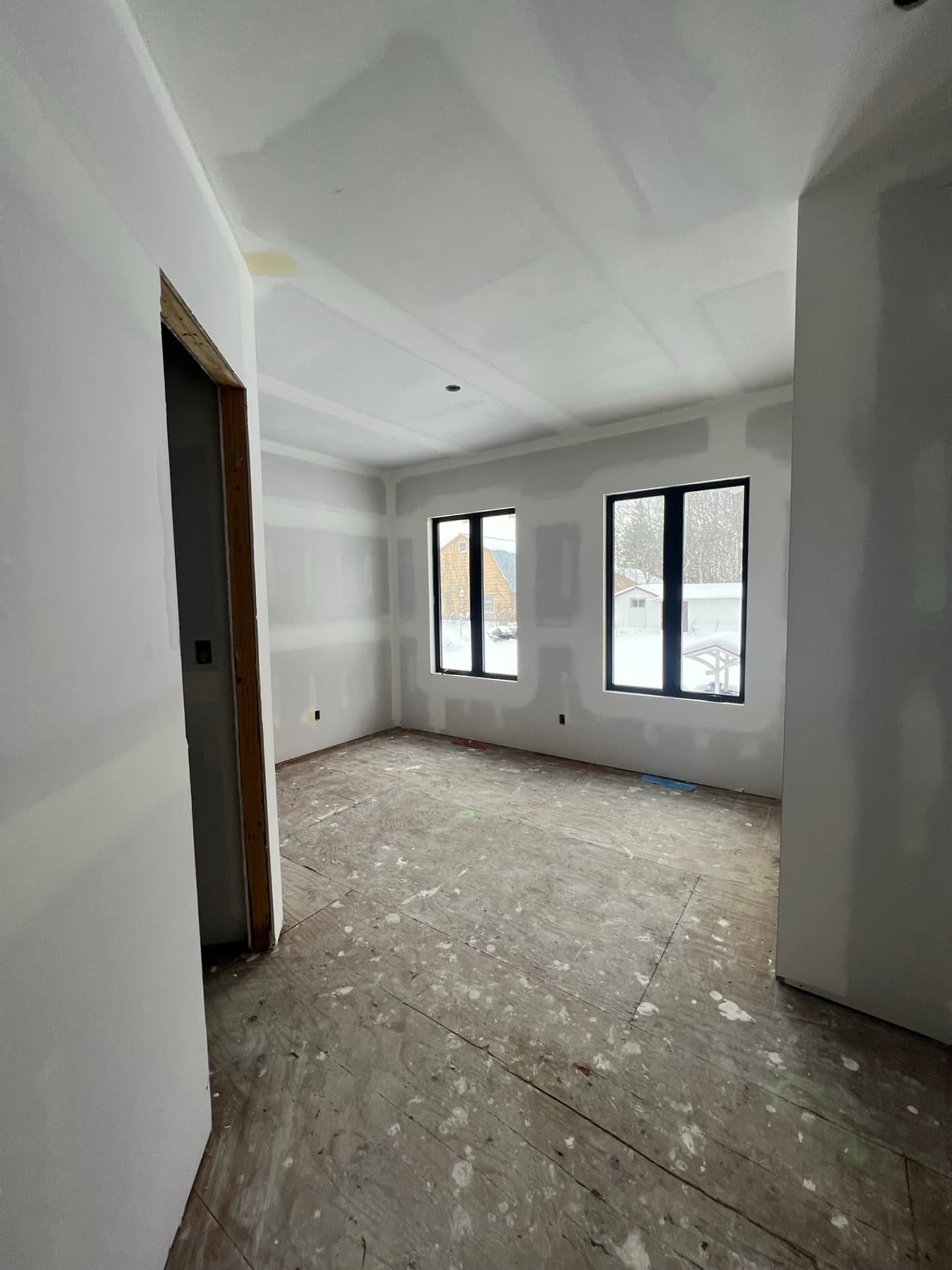 Stouffville — New Build