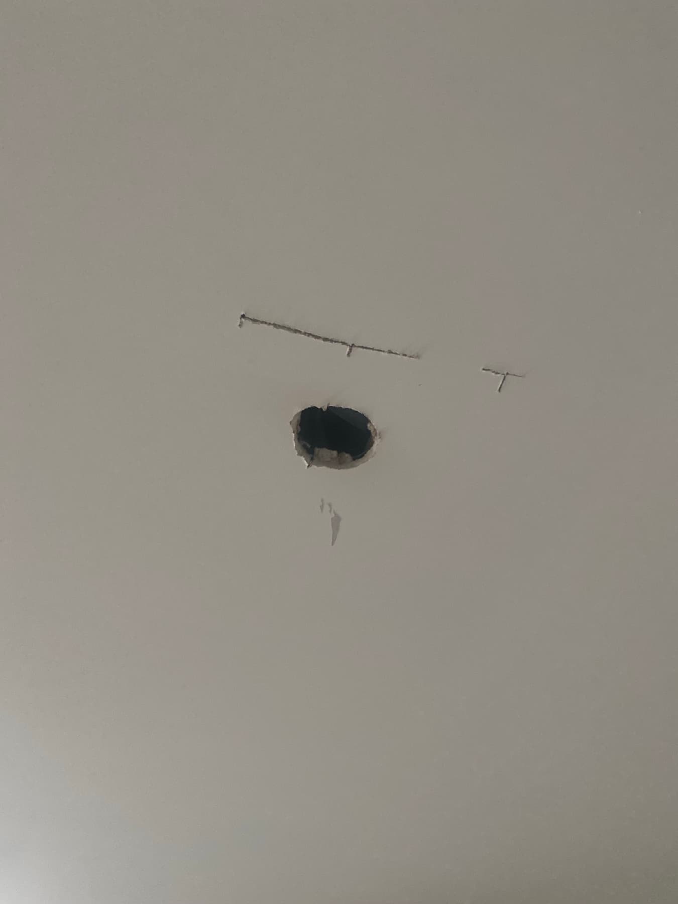 Drywall repair