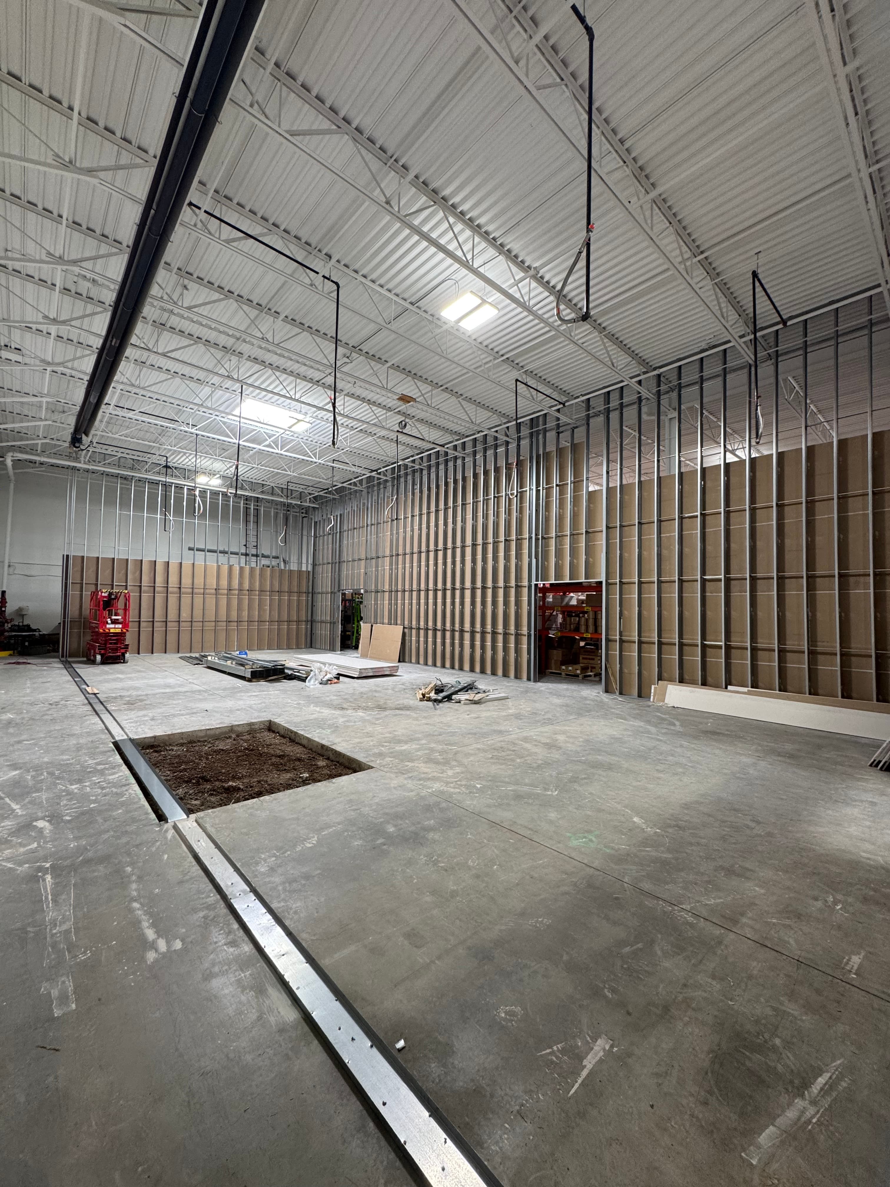 Metal Framing